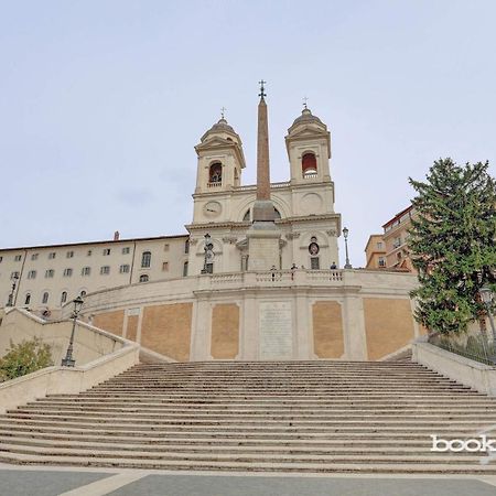 My Suites Piazza Di Spagna Rzym Zewnętrze zdjęcie