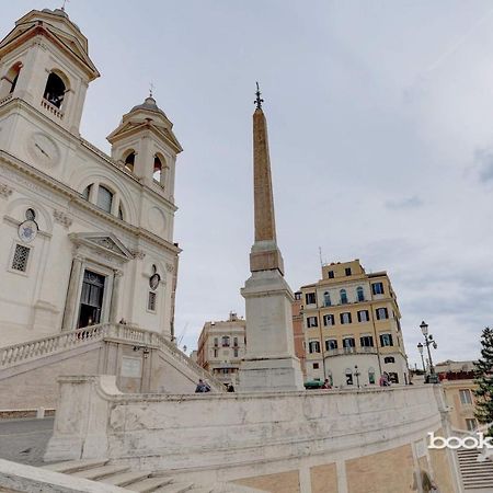 My Suites Piazza Di Spagna Rzym Zewnętrze zdjęcie
