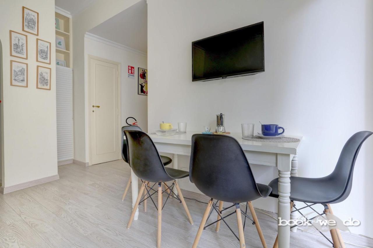 My Suites Piazza Di Spagna Rzym Zewnętrze zdjęcie