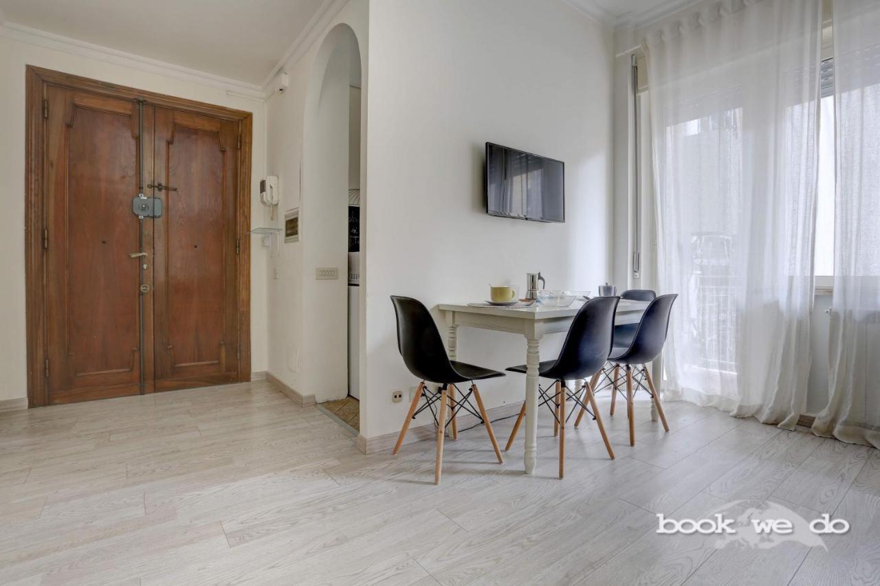My Suites Piazza Di Spagna Rzym Zewnętrze zdjęcie
