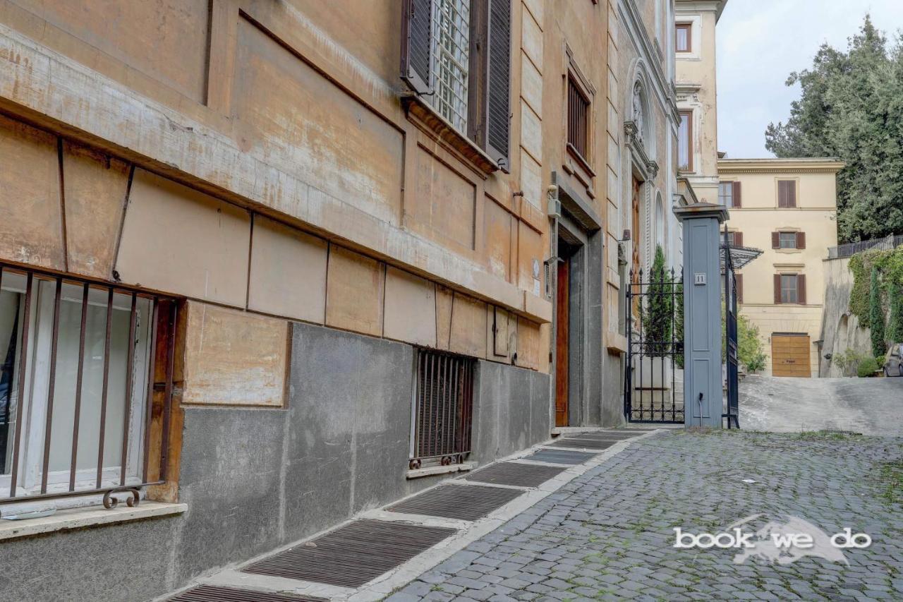 My Suites Piazza Di Spagna Rzym Zewnętrze zdjęcie
