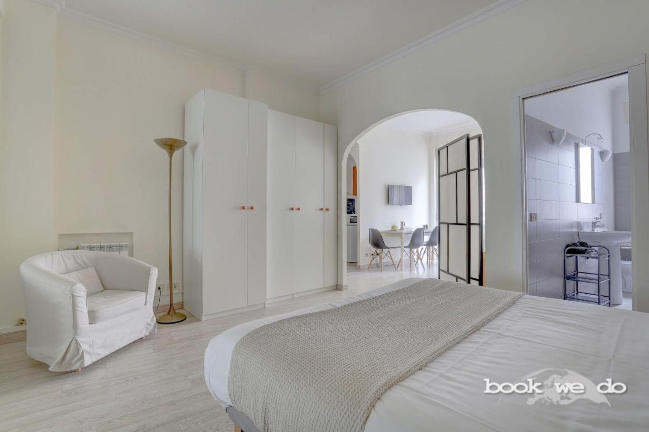 My Suites Piazza Di Spagna Rzym Zewnętrze zdjęcie