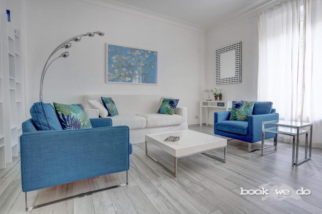 My Suites Piazza Di Spagna Rzym Zewnętrze zdjęcie