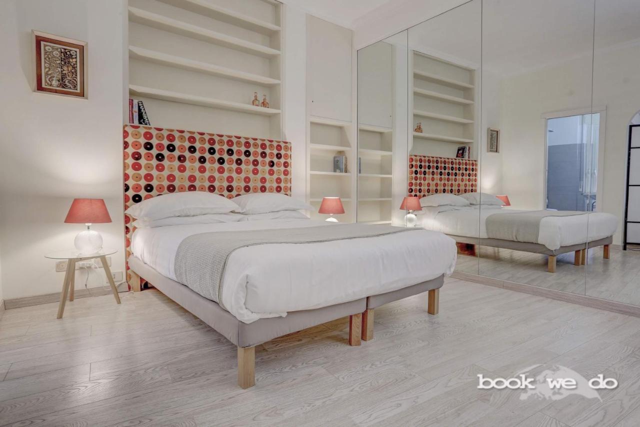 My Suites Piazza Di Spagna Rzym Zewnętrze zdjęcie