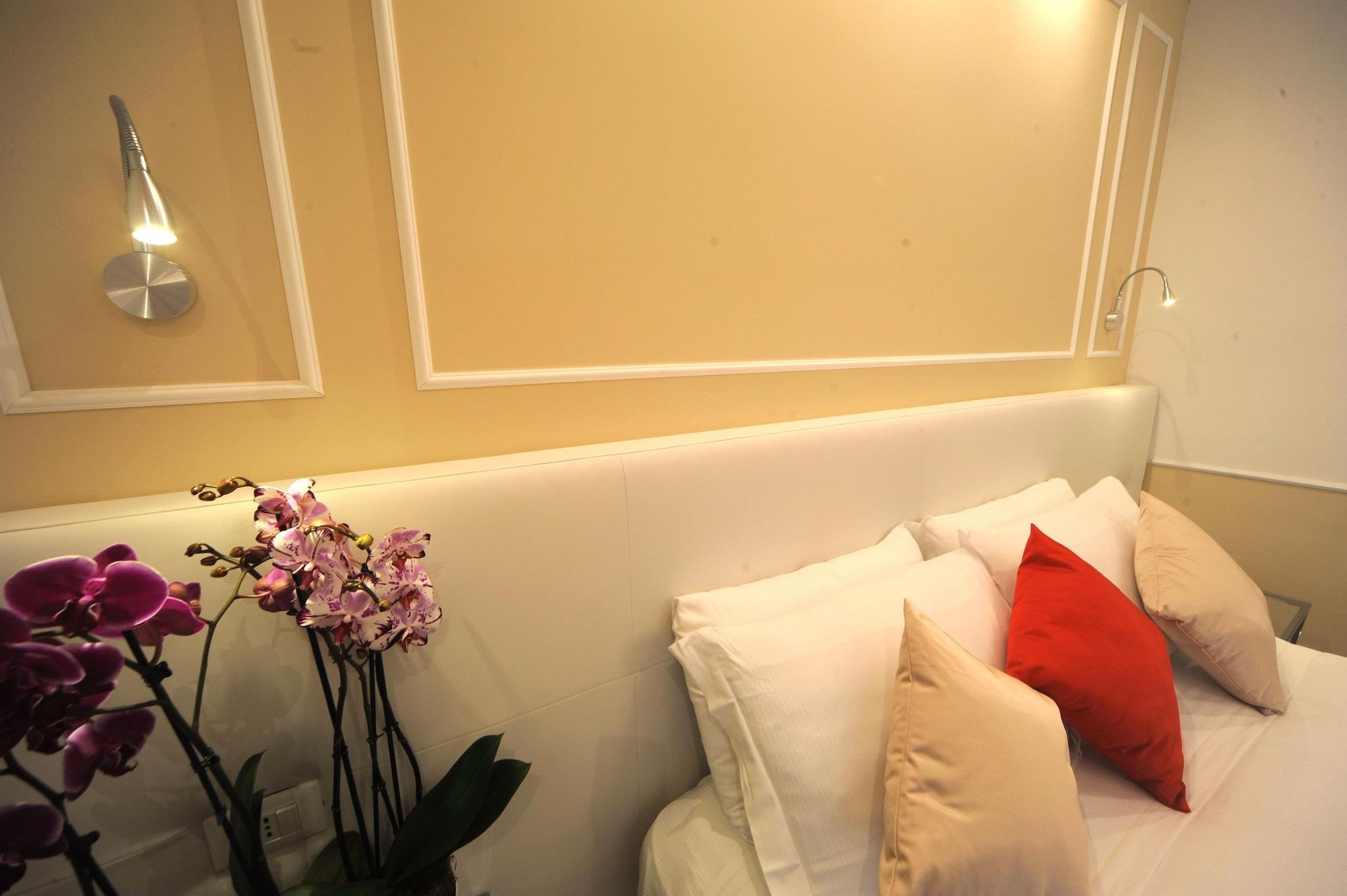 My Suites Piazza Di Spagna Rzym Zewnętrze zdjęcie