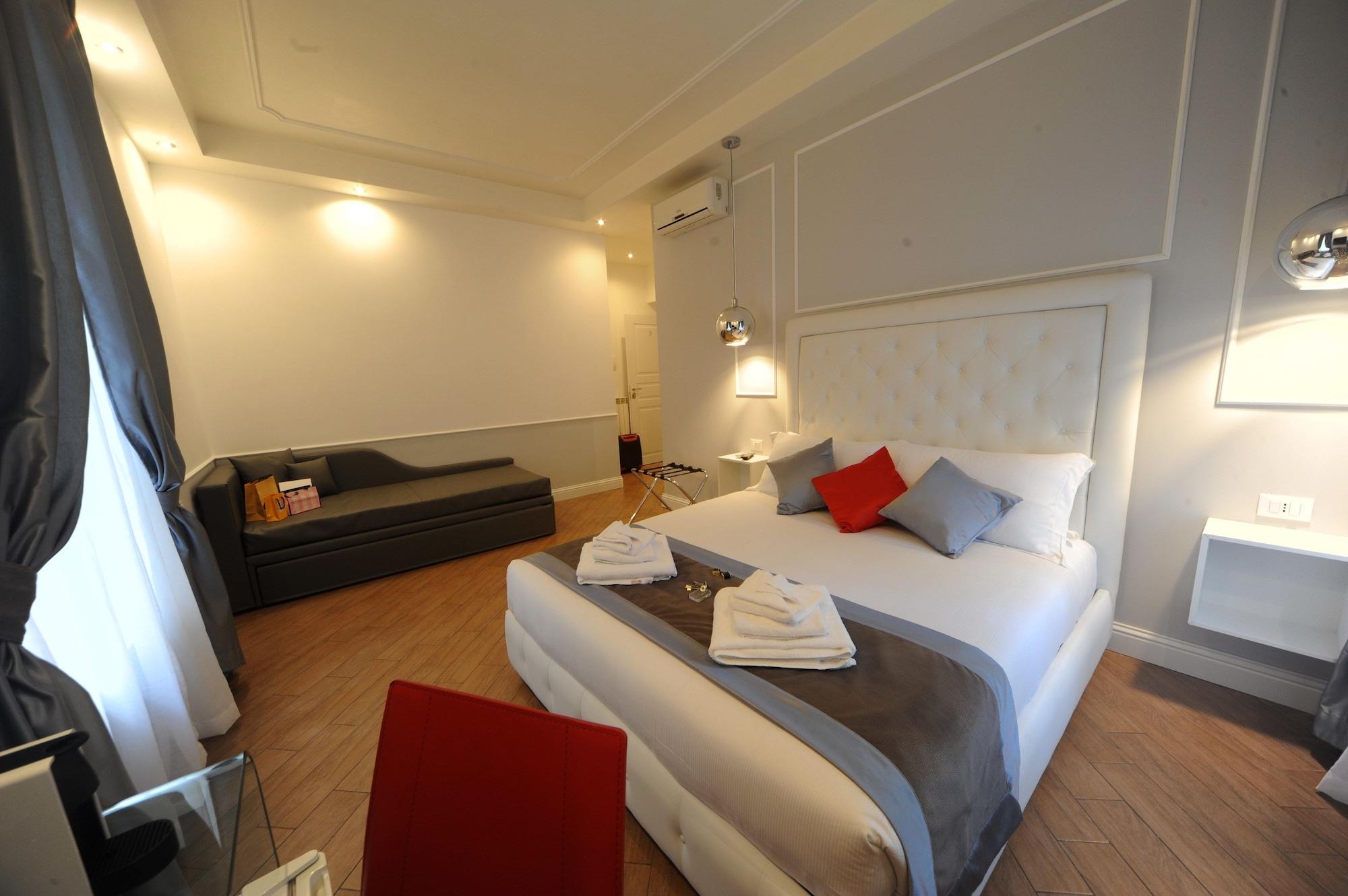 My Suites Piazza Di Spagna Rzym Zewnętrze zdjęcie