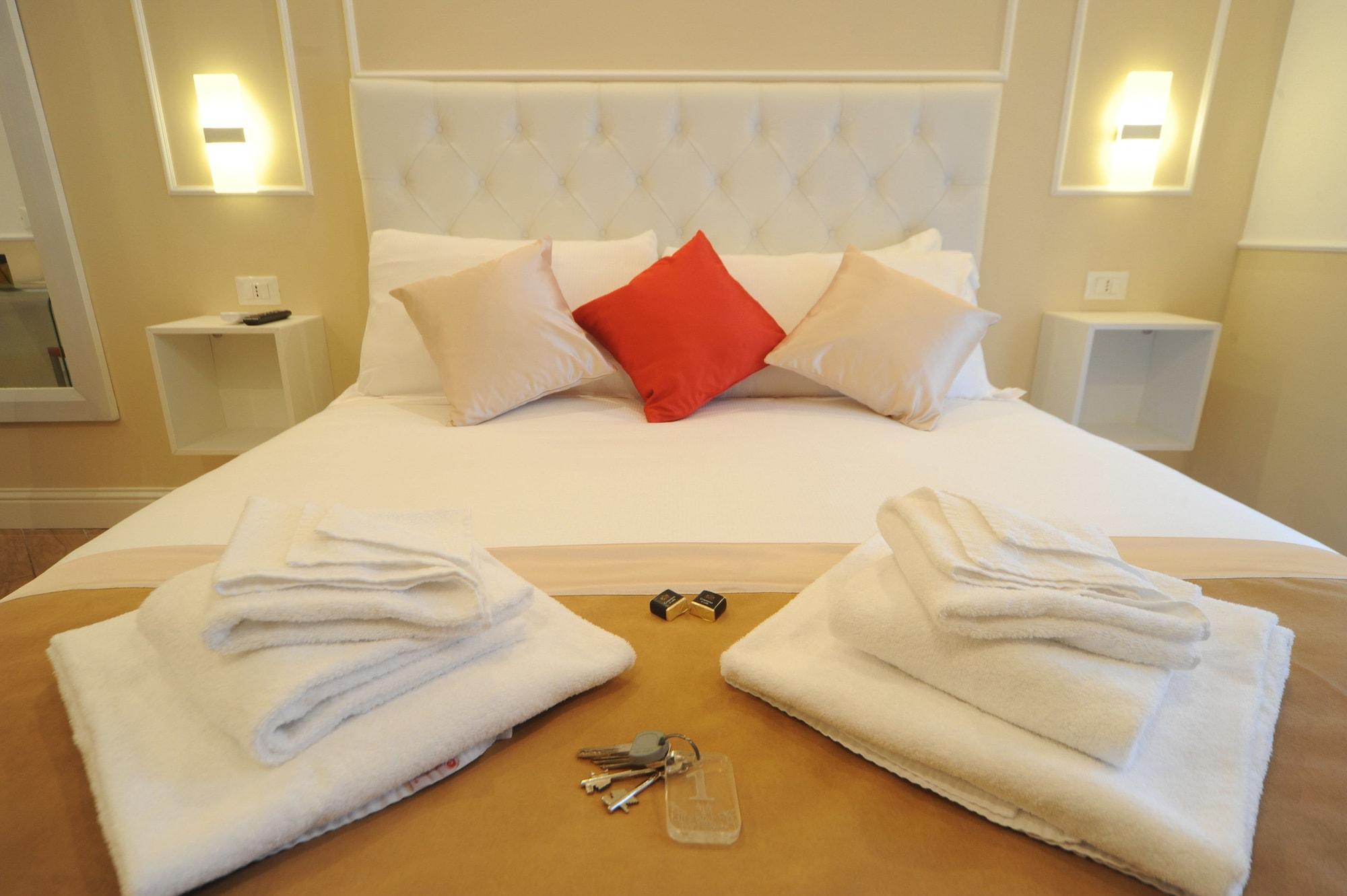 My Suites Piazza Di Spagna Rzym Zewnętrze zdjęcie