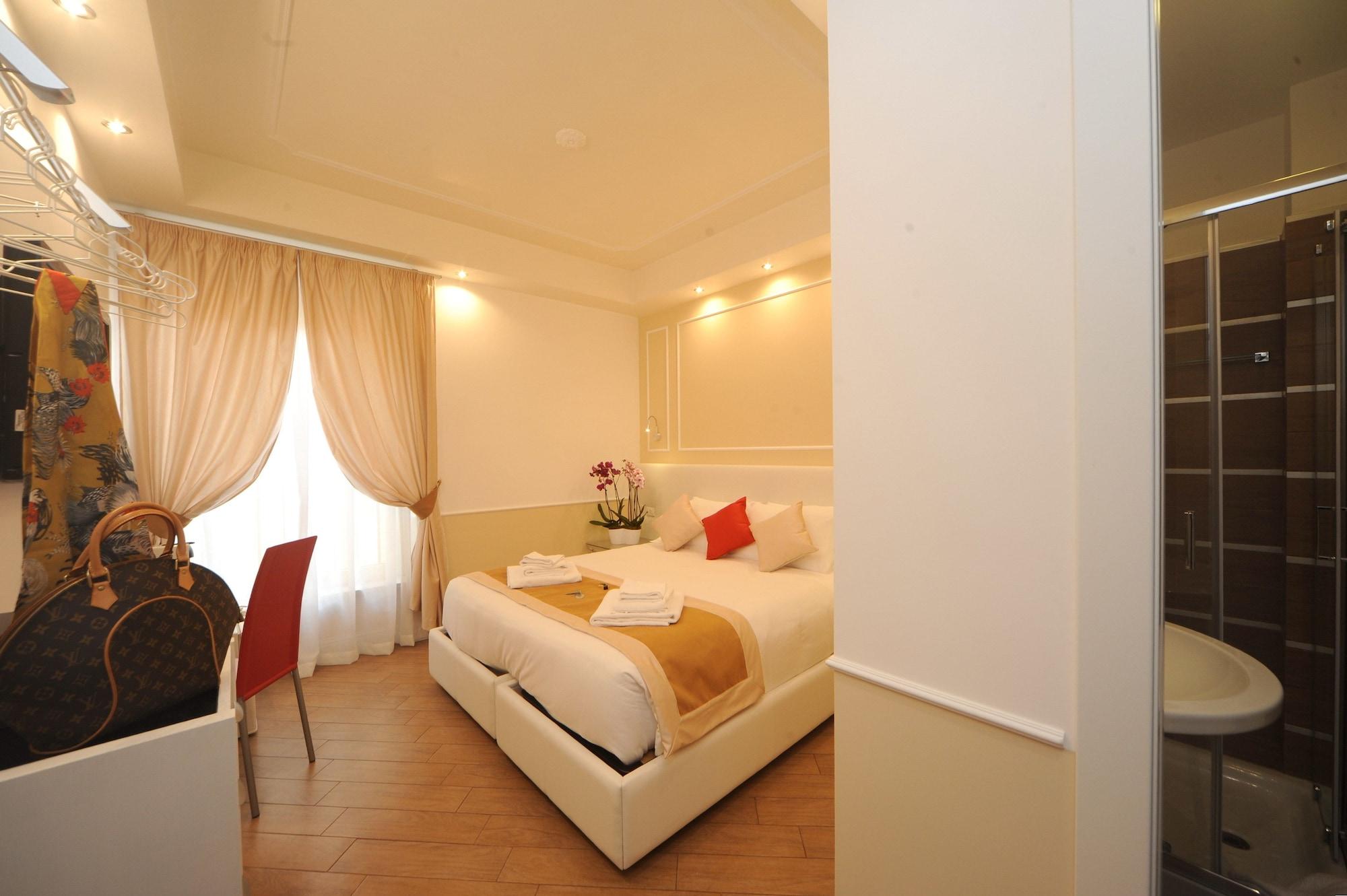 My Suites Piazza Di Spagna Rzym Zewnętrze zdjęcie