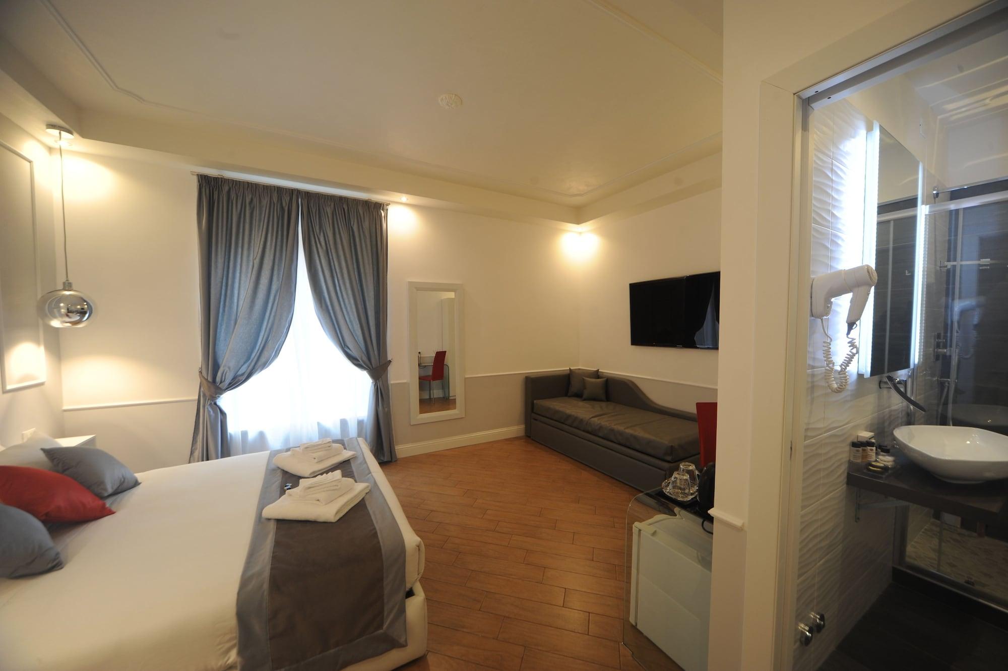 My Suites Piazza Di Spagna Rzym Zewnętrze zdjęcie