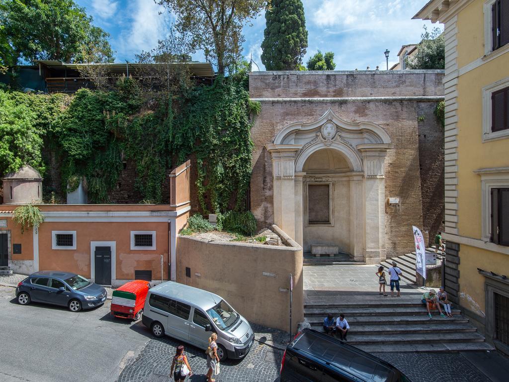 My Suites Piazza Di Spagna Rzym Zewnętrze zdjęcie