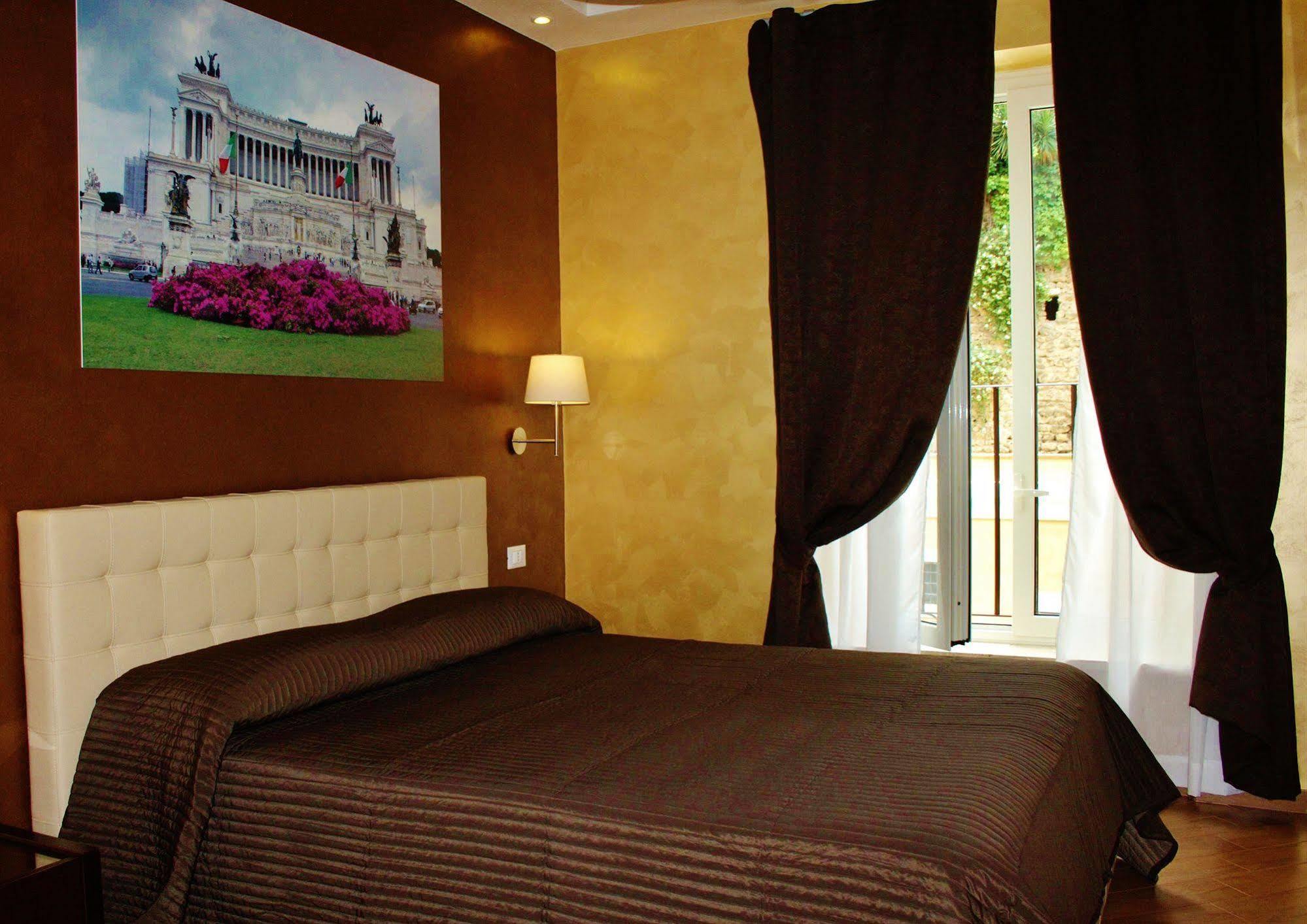 My Suites Piazza Di Spagna Rzym Zewnętrze zdjęcie