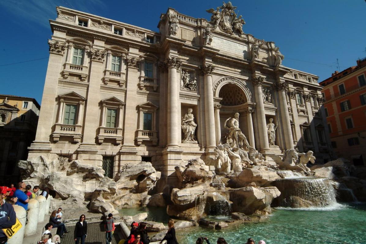 My Suites Piazza Di Spagna Rzym Zewnętrze zdjęcie