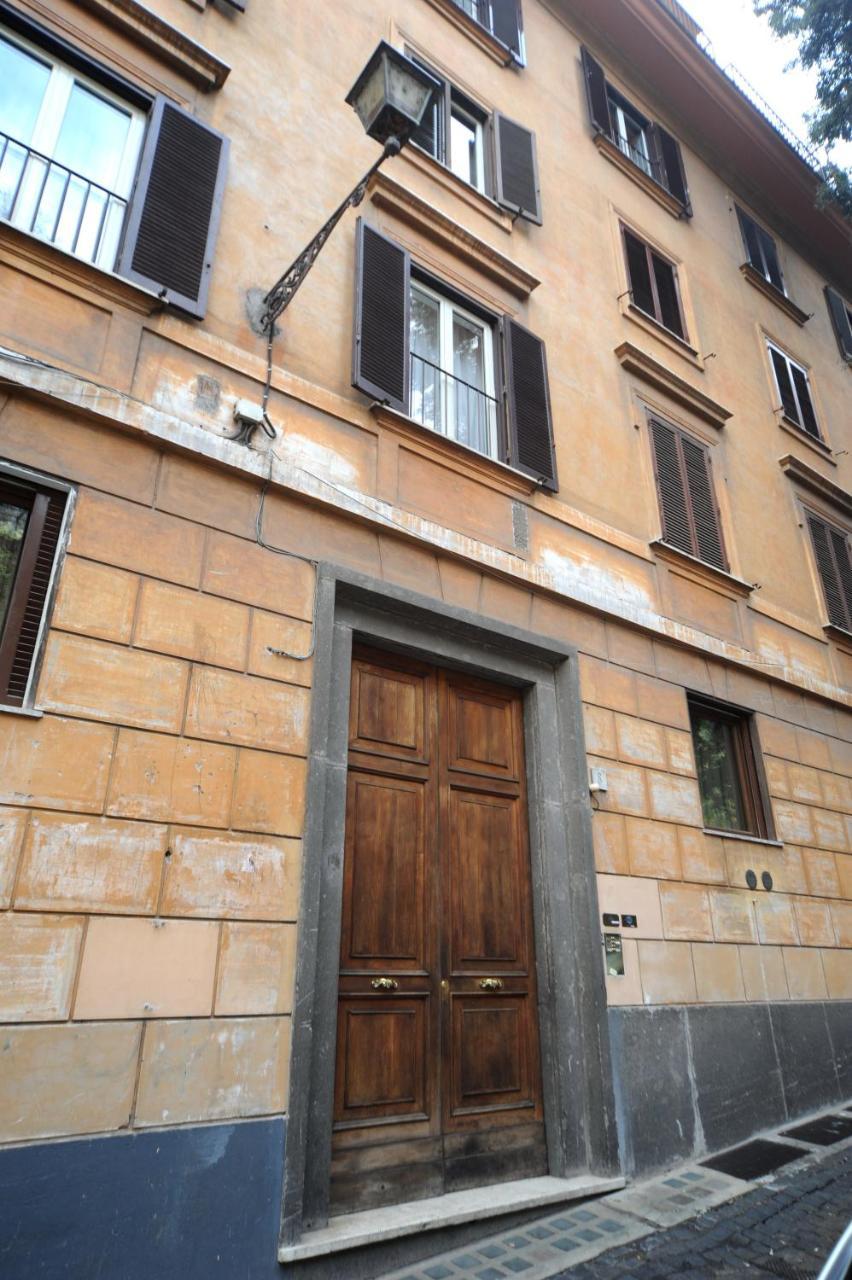 My Suites Piazza Di Spagna Rzym Zewnętrze zdjęcie
