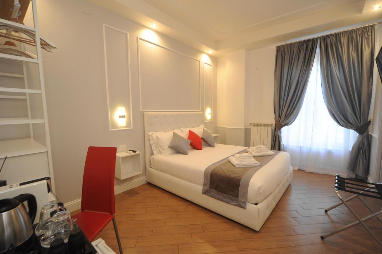 My Suites Piazza Di Spagna Rzym Zewnętrze zdjęcie
