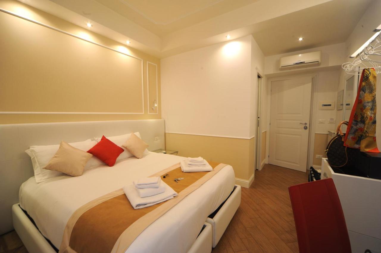 My Suites Piazza Di Spagna Rzym Zewnętrze zdjęcie