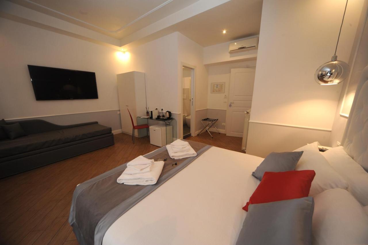 My Suites Piazza Di Spagna Rzym Zewnętrze zdjęcie